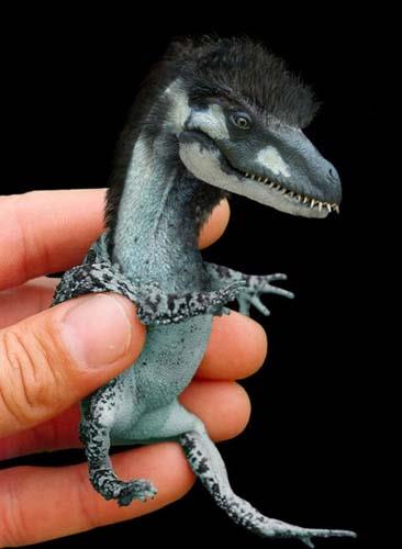 Birazck photoshop'la srad hayvanlar oluturmak mmkn... te Photoshop icad hayvanlar...