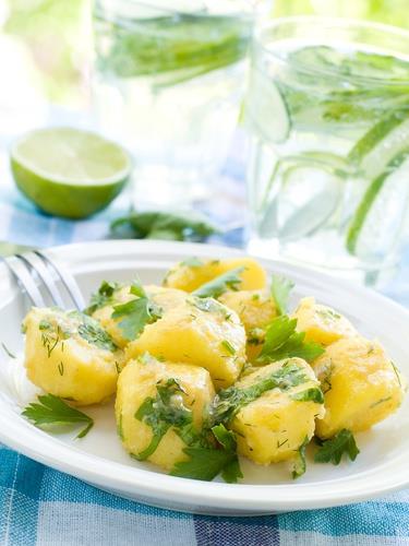 eriinde bol miktarda niasta, B ve C vitaminleri bulunur.