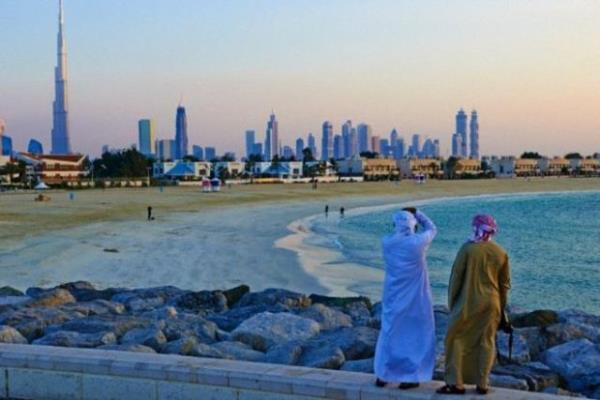 14- Birleik Arap Emirlikleri  <br>Milyarder says: 37</br>