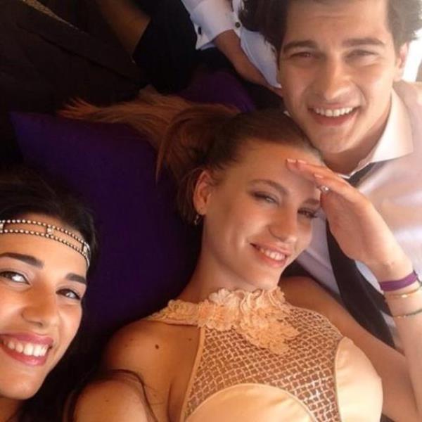 ECE YREN  <br>Sezon finaline 2 gn</br>