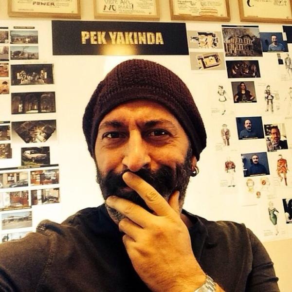 CEM YILMAZ  <br>Ekim'de sinemalarda!</br>