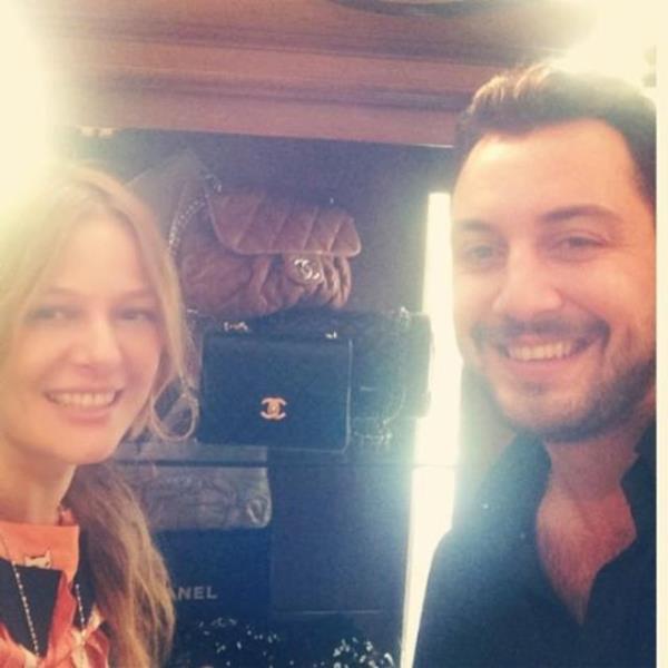 NAZ ELMAS  <br>Canm arkadam</br>