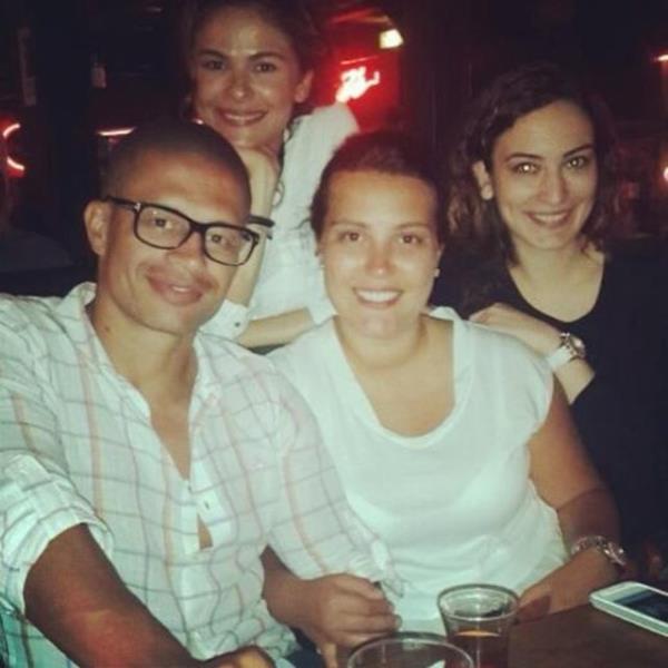 GAMZE TOPUZ  <br>Alex De Souza ve ailesi</br>