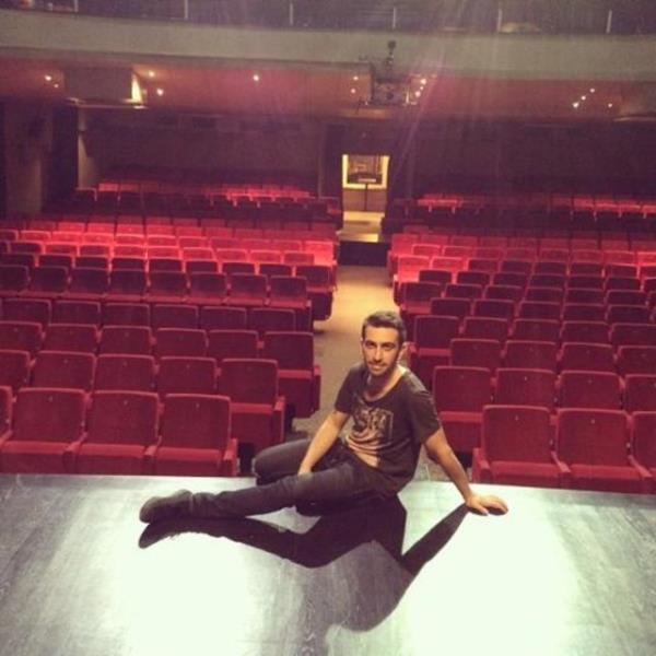 ERDEM YENER  <br>Bugn de kapattk hayrlsyla</br>