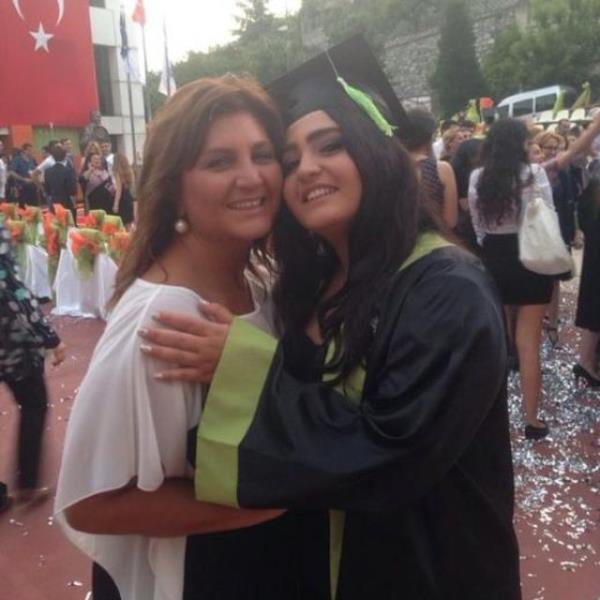 SBEL CAN  <br>Canm kzm, bana bu gururu yaattn iin teekkr ediyorum... Hayat yolun ak olsun</br>