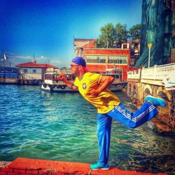 CEYHUN YILMAZ  <br>Boazii'nden Gnaydn</br>