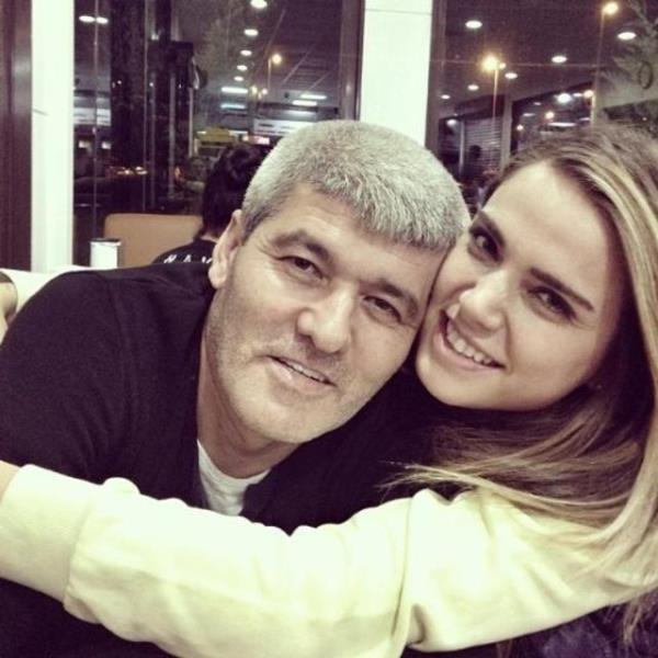 CEYDA ATE  <br>Sonsuz sevgi, sonsuz ak babam</br>