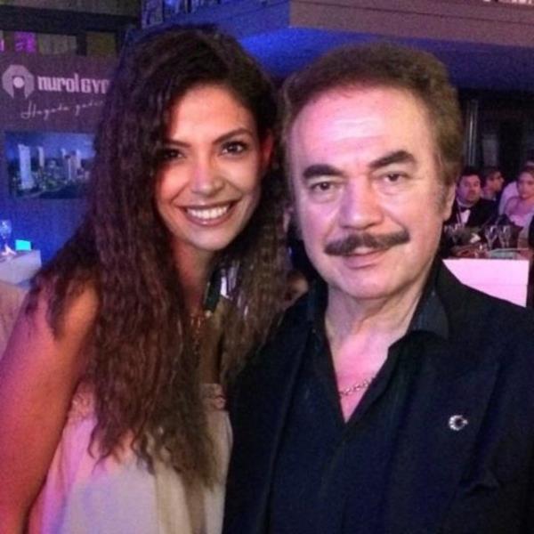 EDA ZERKAN  <br>Orhan Baba candr</br>