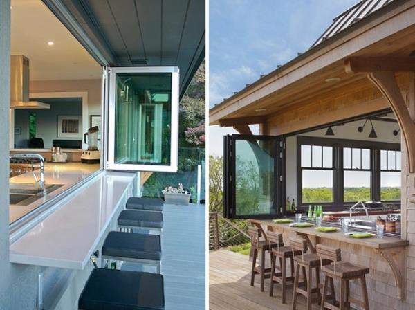 Mutfa elenceli bir hale dntren bu yaplar