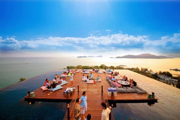 Sri Panwa Oteli, Tayland