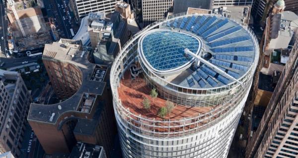 Bligh Soka, Sidney Avustralya