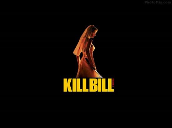 <p><b>Kill Bill (Volume 1-2)</b></p>  Zaten herkes biliyor, ama yine de deinmemek olmaz. Tarantino abinin batan sona intikam temal harika filmi. lki, ikincisinden biraz daha hareketli (Biraz deil, bayaa hareketli ite bildiin). Gelin kzmzn 1.500 kiiyi kltan geirdii sahne tek kelimeyle bir harika.