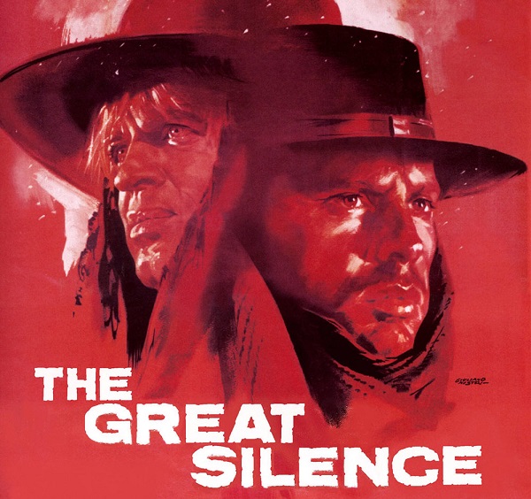 <p><b>Byk Sessizlik / Il Grande Silenzio</b></p>  Bu, bir zamanlarn Amerika'snn en gzde meslei olan dl avcl zerine bir film, farkl bir western. Ynetmeni Sergio Corbucci. dl avclar tarafndan babas ldrlen Silence adl elemann hikyesi anlatlyor filmde. Bu elemana neden Silence dendii filmin ilerleyen dakikalarnda ortaya kyor, srpriz olsun. Silence' canlandran Jean Louis Trintignant'n tek western filmidir ayrca.