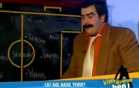 Del Bosque (Temsili)