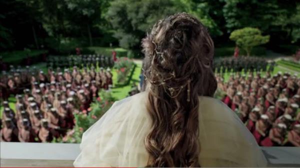 Dindarl, airlii, adn verdii esiz gzellikteki Sultanahmet Camii ile tarihe adn yazdran I. Ahmed, Celali isyanlarn bastrr.