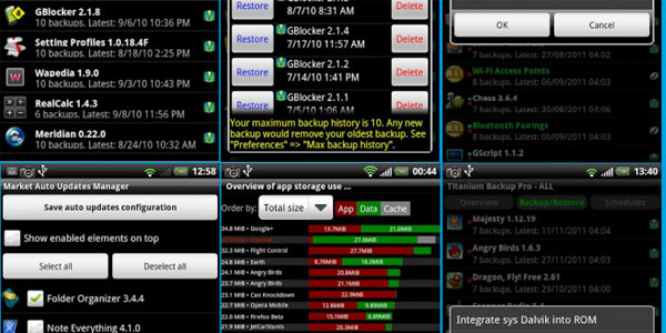 15. Titanium Backup Pro Key Root