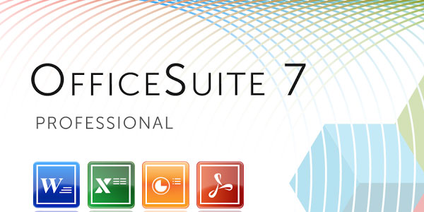17. OfficeSuite Pro 7