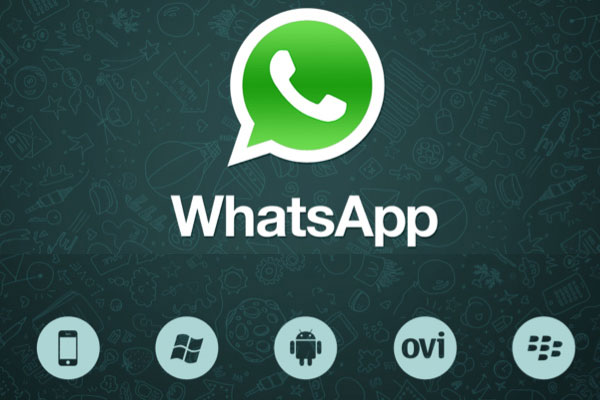 2. WhatsApp Messenger