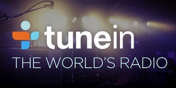 14. Tunein Radio Pro