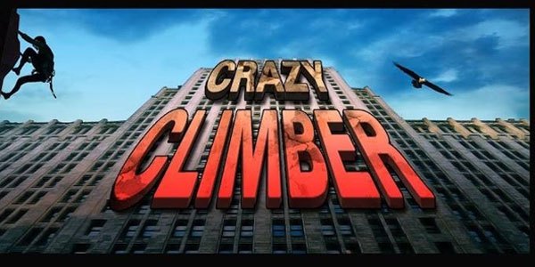 3. Crazy Climber