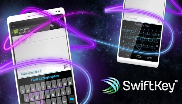 12. Swiftkey Keyboard