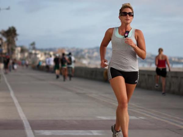 Vcudun mutluluk hormonu olan endorfin salnmn salar.