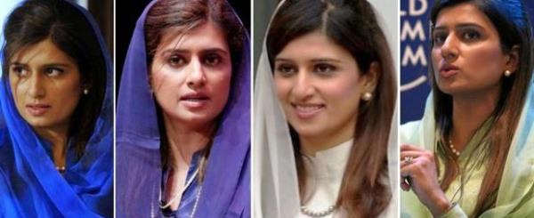 Hina Rabbani Khar - Pakistan