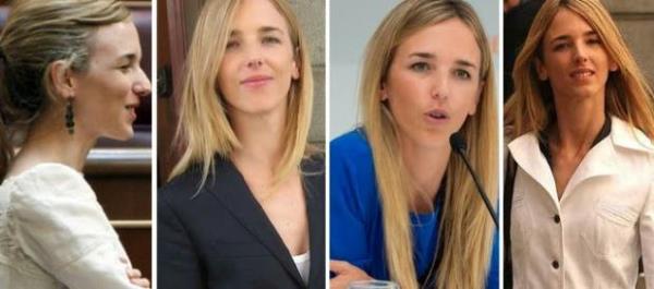 Cayetana Alvarez - spanya