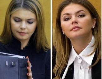 Alina Kabaeva - Rusya