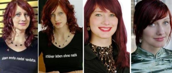 Julia Bonk - Almanya