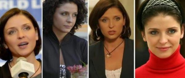 Joanna Mucha - Polonya