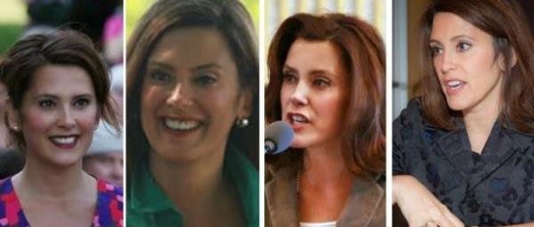 Gretchen Whitmer - ABD