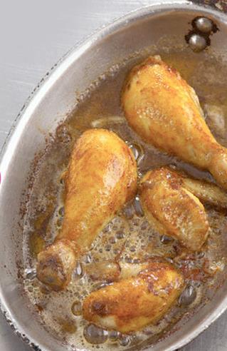 Kzarm yiyecekler;spanya'da yaplan aratrmalar kzarm yiyeceklerin Alzheimer, Parkinson gibi nrolojik hastalklar tetiklediini gsteriyor.