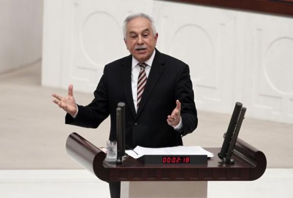 Murat Baesgiolu (MHP)