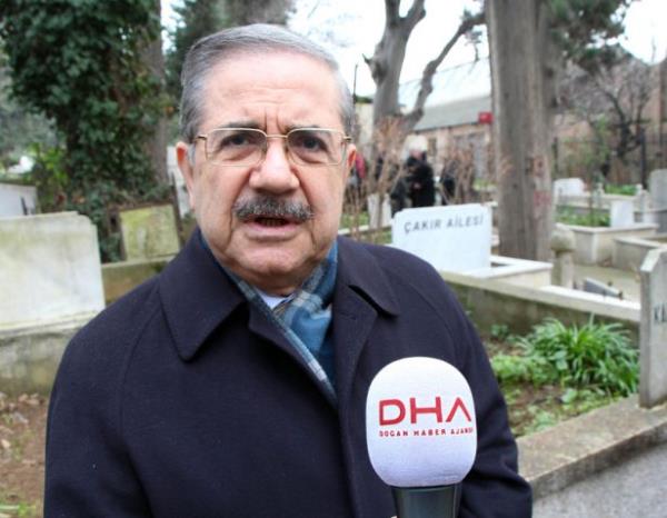 Gazeteci-Yazar Taha Akyol (MHP)