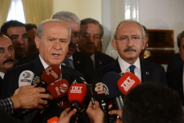 ki lider de Babakan Erdoan' yenmek iin kendi adayn gsterecek. Hem MHP hem de CHP baz isimleri kulislerde dndrerek kamuoyunun nabzn yoklad. Bu isimler arasnda ok ciddi isimler de var, parti tabanlarna zt gelebilecek isimler de var... te onlardan bazlar: