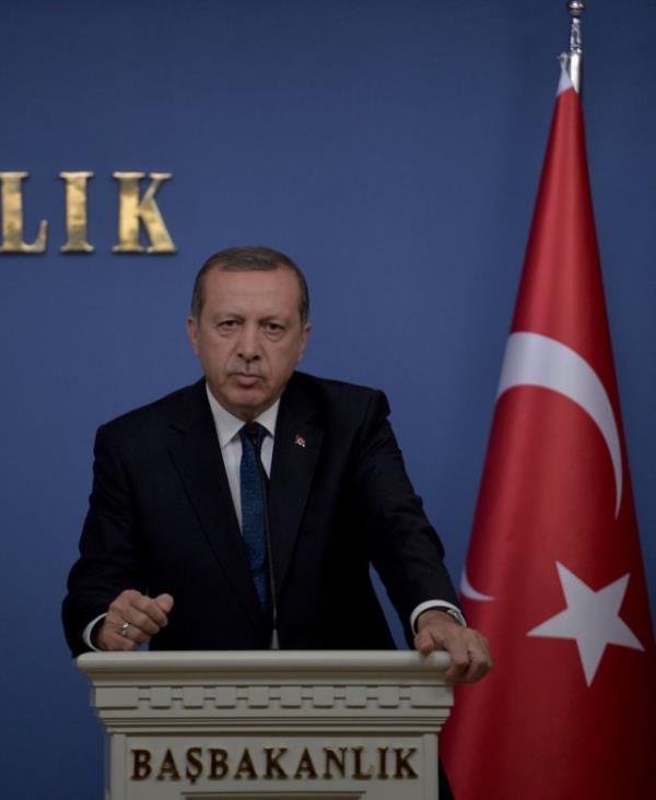 Byk bir srpriz olmazsa AK Parti'nin aday Babakan Recep Tayyip Erdoan olacak.