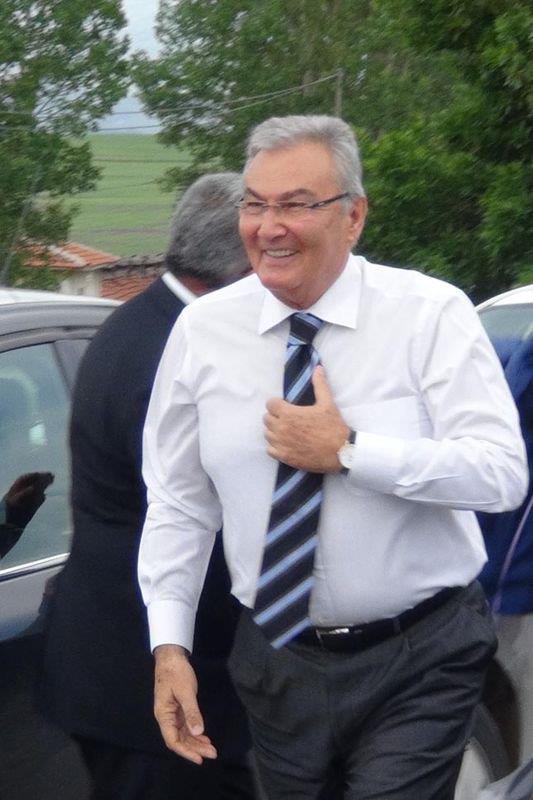 CHP eski Genel Bakan Deniz Baykal (CHP)