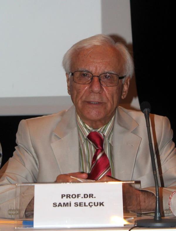 Yargtay eski Bakan Sami Seluk (CHP)