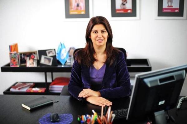 <p><b>33- ebnem Girgin </b></p>  <br>Lundbeck Trkiye Genel Mdr </br>  <br>Ciro (Milyon TL): 78 </br>  <br>stihdam: *</br>