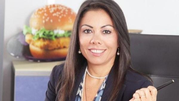 <p><b>15- Dilek Dlek Baarr </b></p>  <br>McDonald's Trkiye Genel Mdr </br>  <br>Ciro (Milyon TL): 535 </br>  <br>stihdam: 6.000</br>