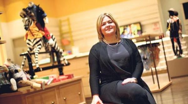 <p><b>14- Elif ap </b></p>  <br>Beymen Genel Mdr </br>  <br>Ciro (Milyon TL): 553 </br>  <br>stihdam: 1.173</br>