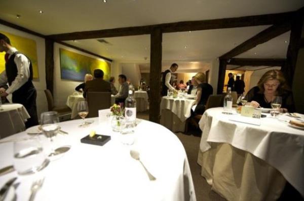 47  Fat Duck Bray-ngiltere