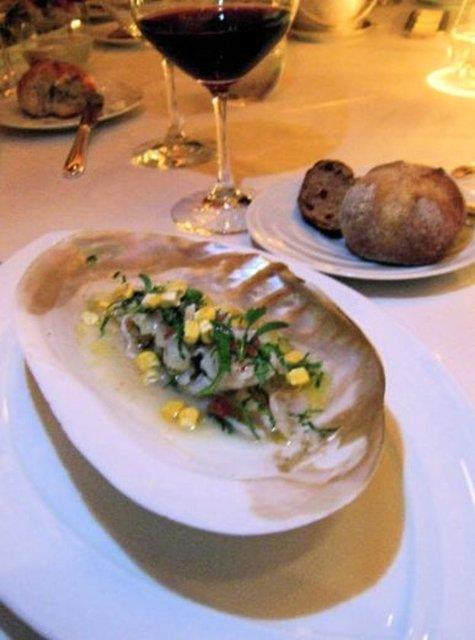 21  Le Bernardin-Fransa