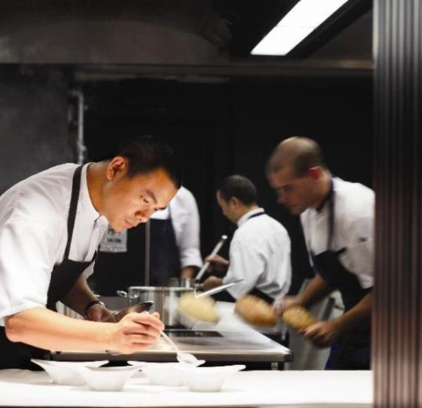 37  Restaurant Andre-Singapur