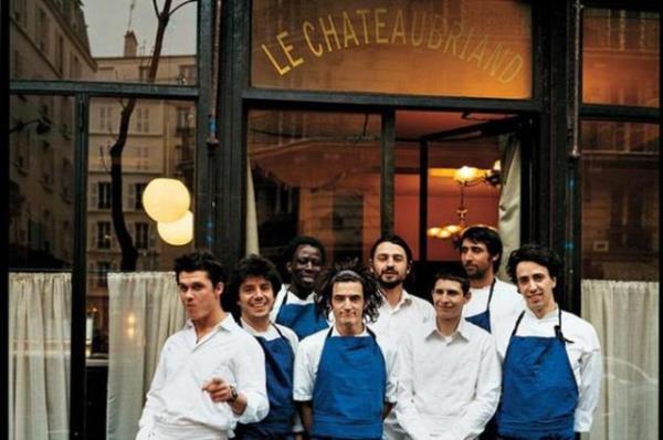 27  Le Chautebriand-Fransa