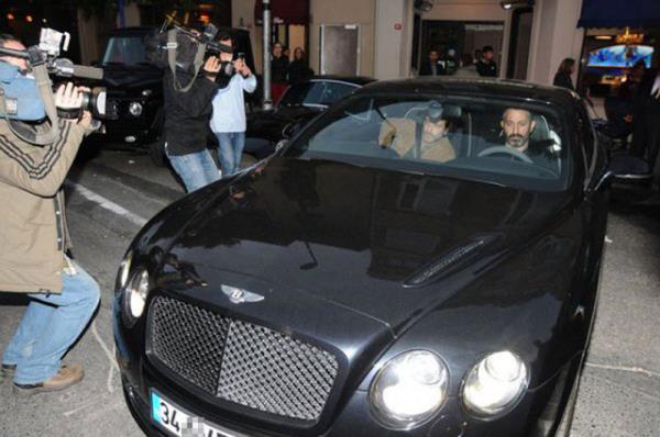 Bentley: 1 milyon TL