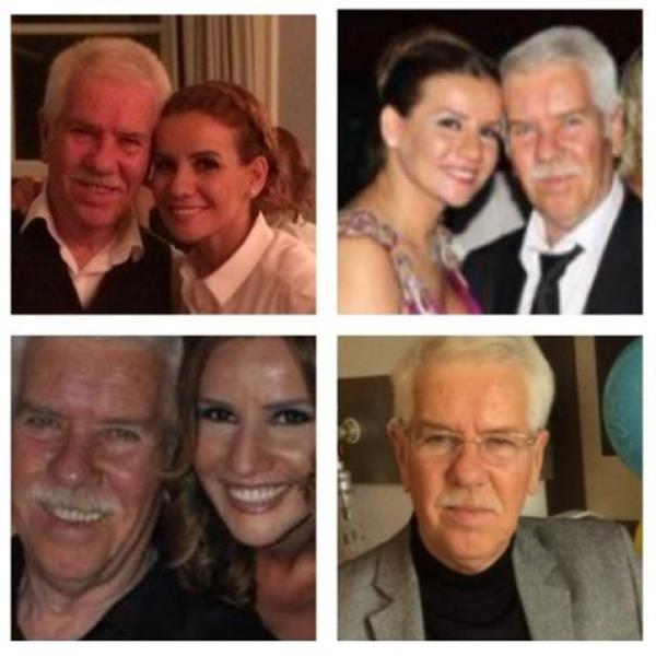 <br>ESRA EROL</br> Mavi gzl dev adamm, yakklm,onuru iin yaayan babam. ok anslym ben,senin kzn olduum iin. Seninle hereyi konuabildiim, tartabildiim iin.