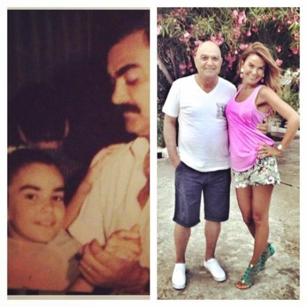 <br>ZLEM YILDIZ</br> Yllar once neyse yne o ben babamn hep buyumeyen kara kzym...basta canm babam olmak uzere tum babalarn gunu kutlu olsun