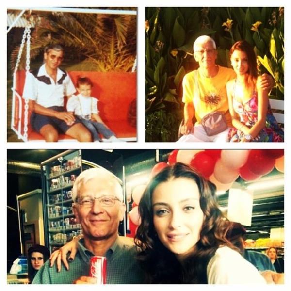 <br>ZGE ULUSOY</br>   Baba olabilen yani adam olmus olan tum erkeklerin Babalar Gunu kutlu olsun...Tabi ki de once benim babiskomun